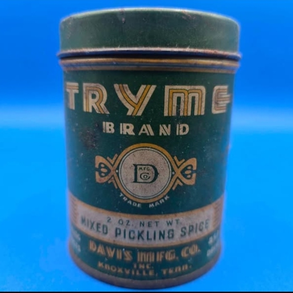 Try Me Mixed Pickling Spice Tin